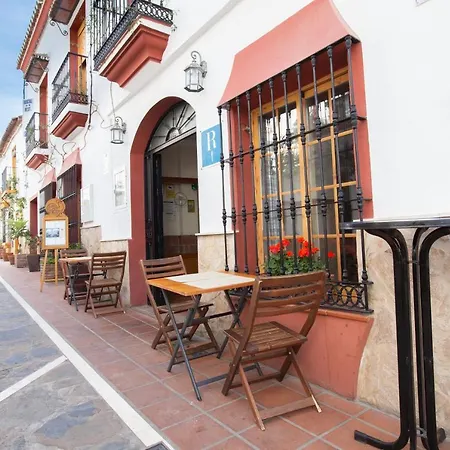 Apartamentos El Gallo Marbella Buitenkant foto