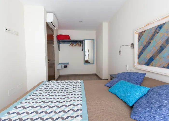 Apartamentos El Gallo
